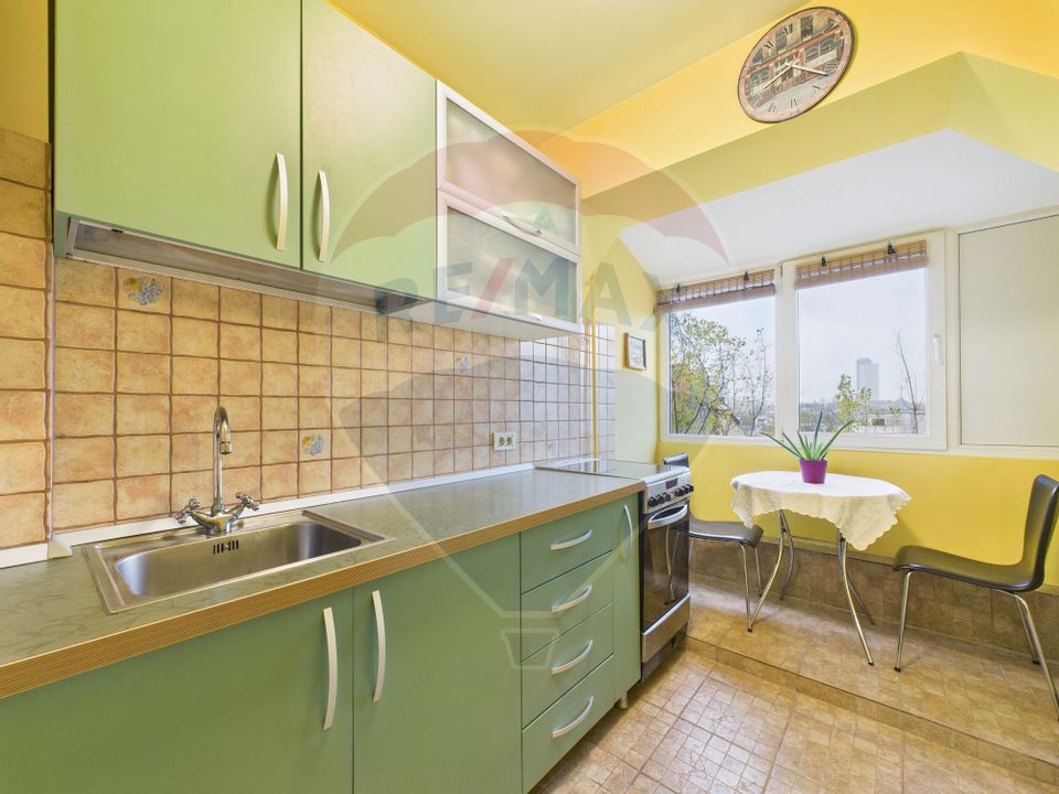 2 room Apartment for sale, Capitale area