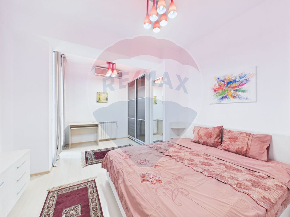 4 room Apartment for rent, Aviatiei area