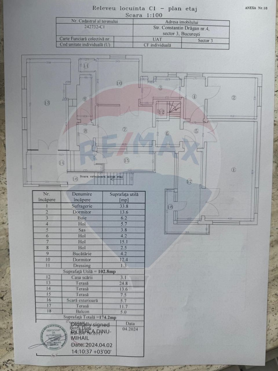 6 room House / Villa for rent, Industriilor area