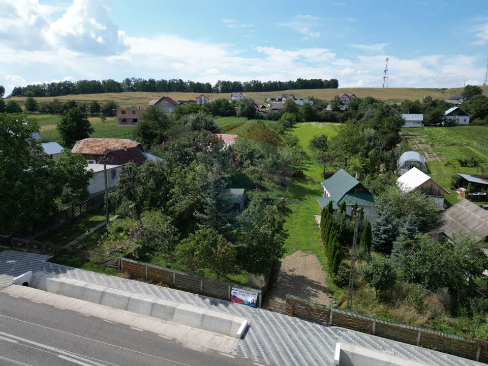 Land 4,900sqm Suceava / Drumul .