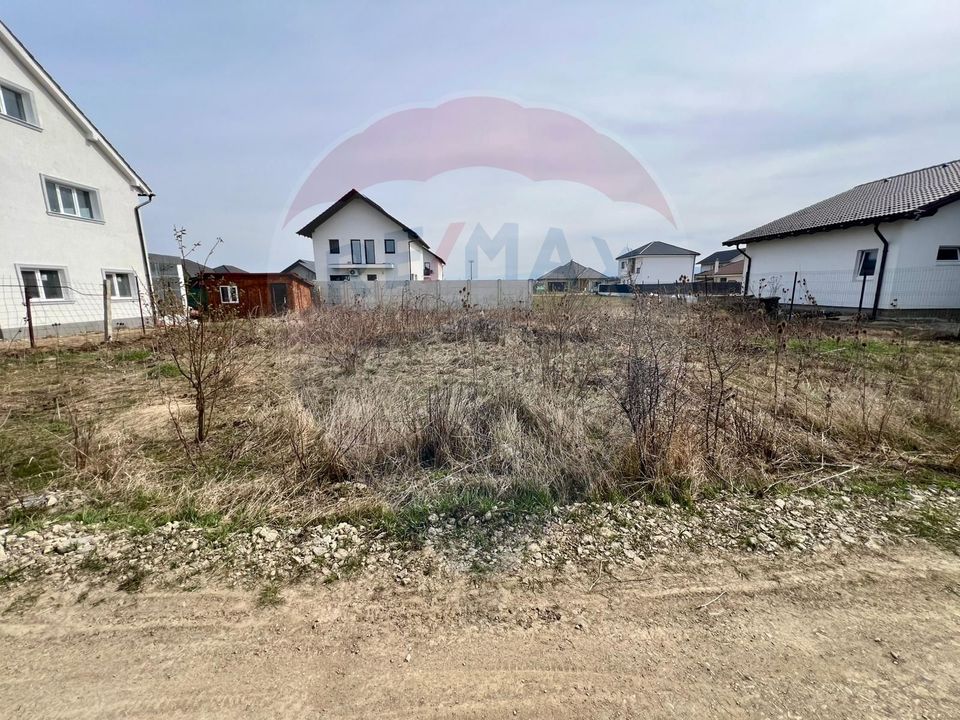 Land 485sqm Cristian / Strada XXIX