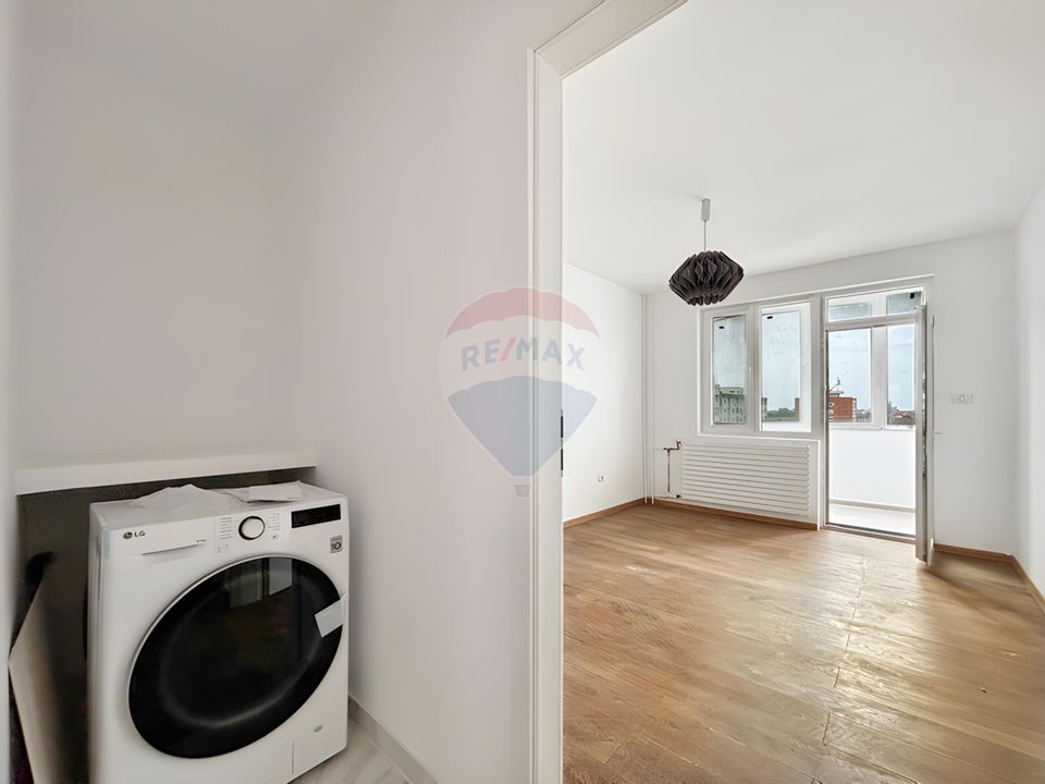 Apartament cu 3 camere în Complex Studentesc - 0% comision