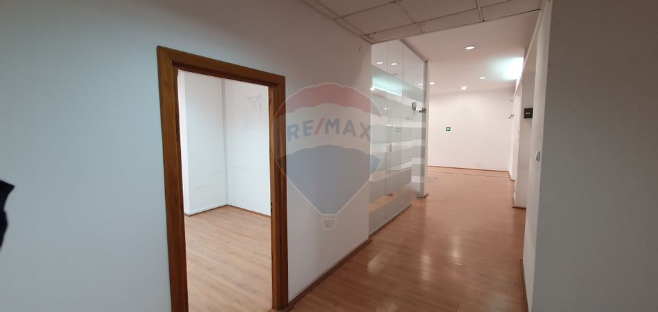 173sq.m Commercial Space for rent, Ultracentral area