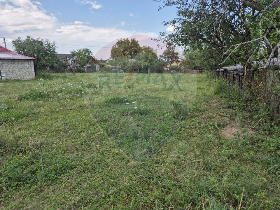 Teren de vanzare Poduri - Bacau