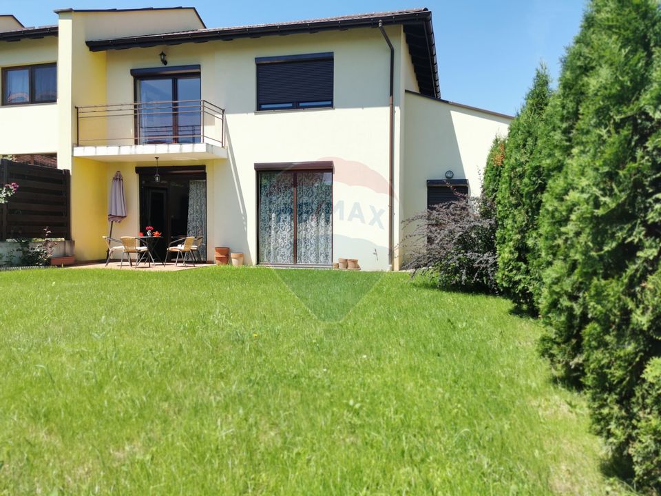 4 room House / Villa for rent, Borhanci area