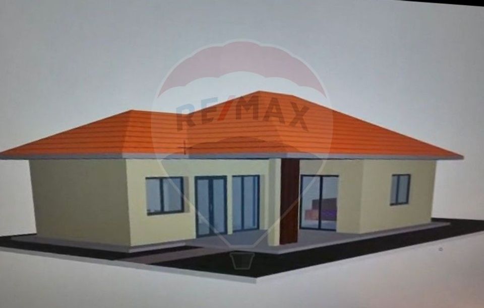 Land 3,700sqm Galtiu / DJ 107B