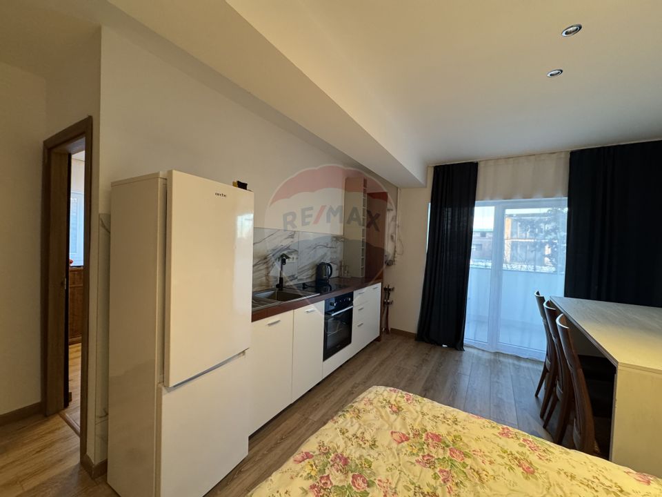 2 room Apartment for rent, Periferie area