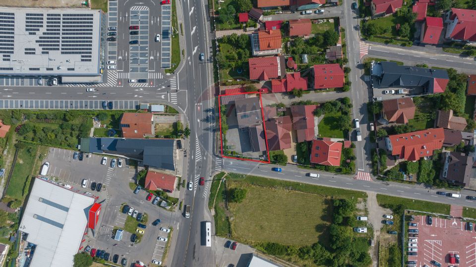 Casă / Vilă de vânzare în Râșnov, afacere-Pensiune clasificată