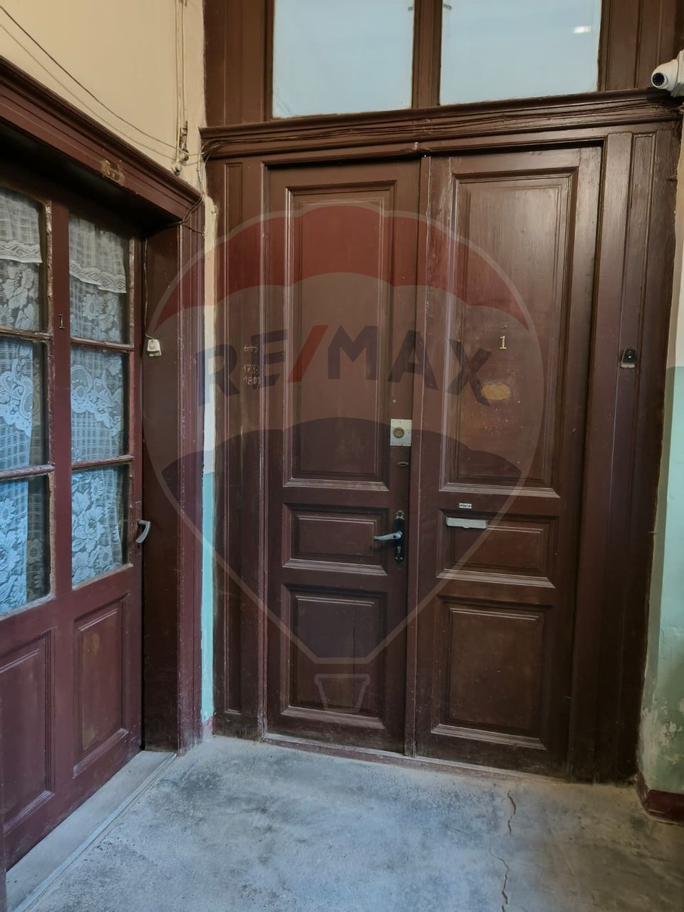 Apartament de vânzare în Palatul Berde, strada Horea