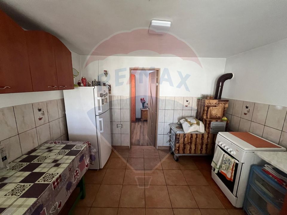Casă 5 camere Bordeasca Veche