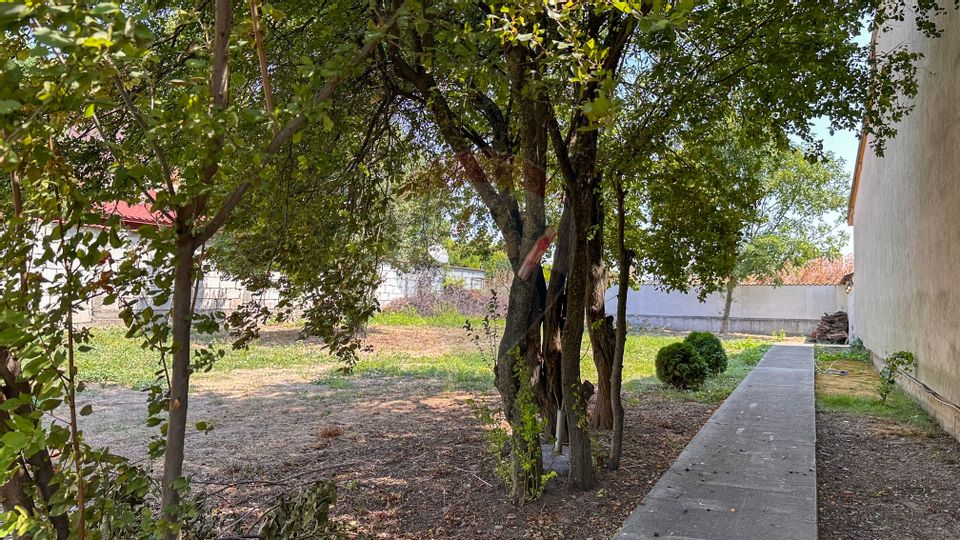 Vila cu doua unitati locative de inchiriat în zona de Nord / Sisesti