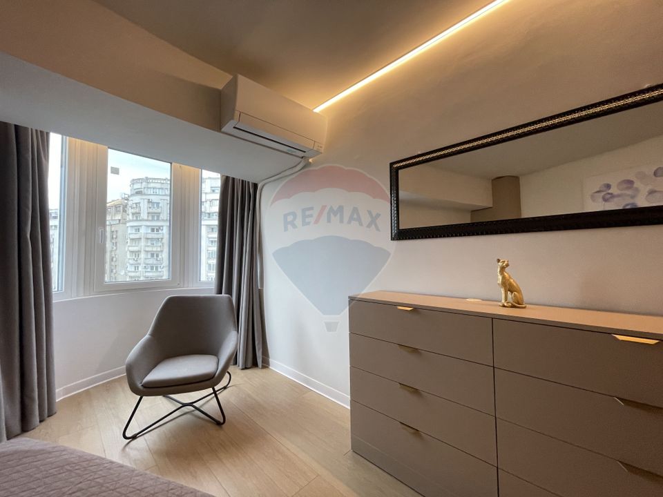 Vanzare apartament 3 camere Rond Alba Iulia renovat complet