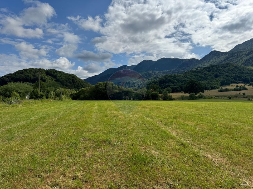 Teren de vanzare  Intravilan 19.341 mp – Cheile Râșnoavei, Parcelabil