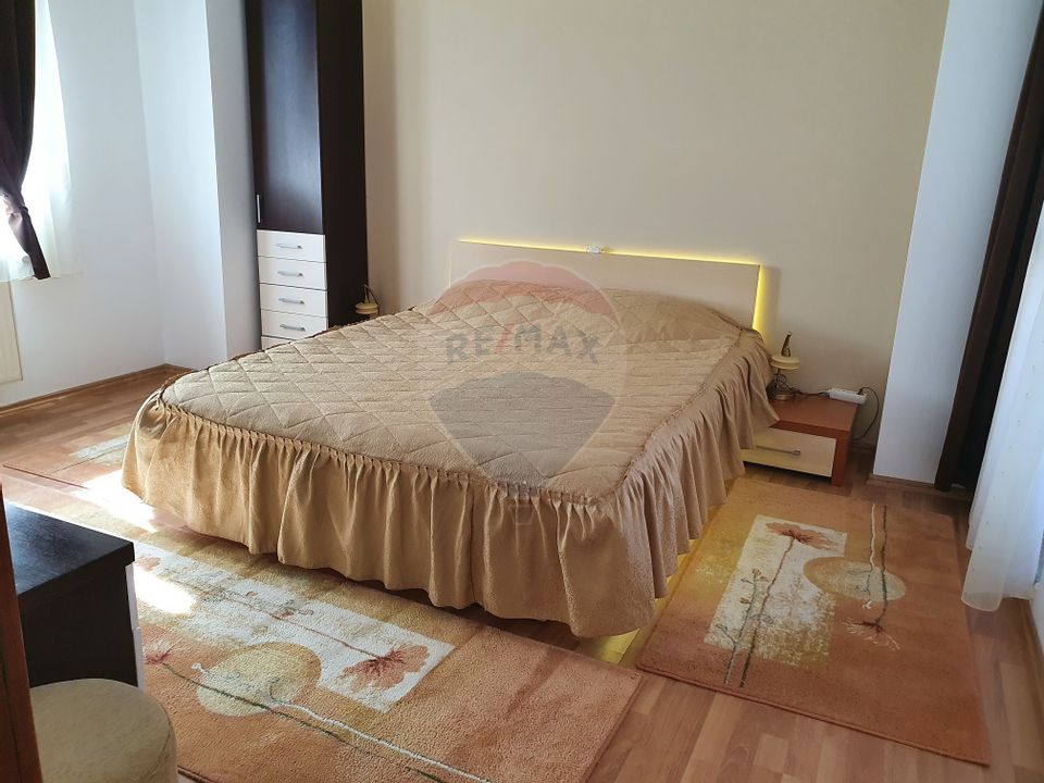 3 room Apartment for rent, Semicentral area