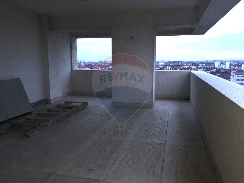3 rooms apartment for sale POLLUX RESIDENCE