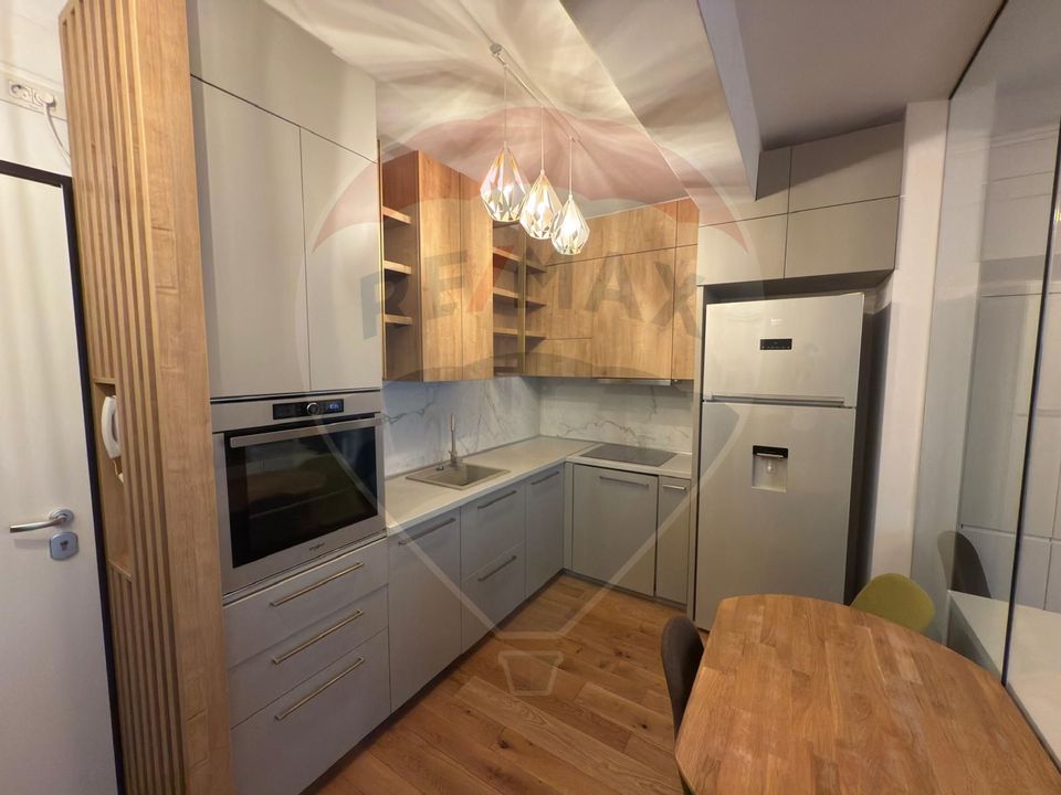 STUDIO DE INCHIRIAT|  AVIATIEI APARTMENTS