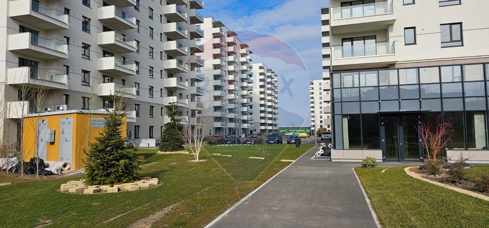 Apartament cu 3 camere de vânzare Bucuresti- zona Baneasa