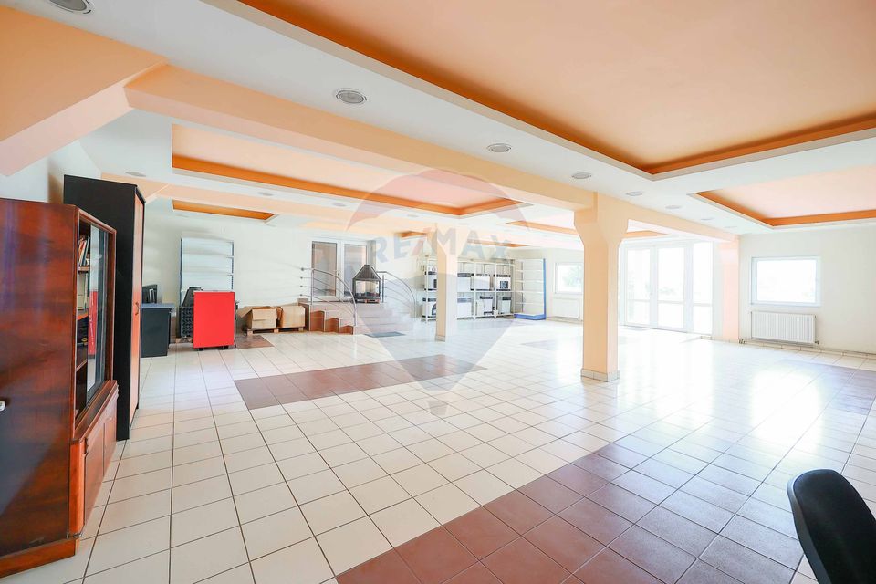 500sq.m Industrial Space for rent, Vest area