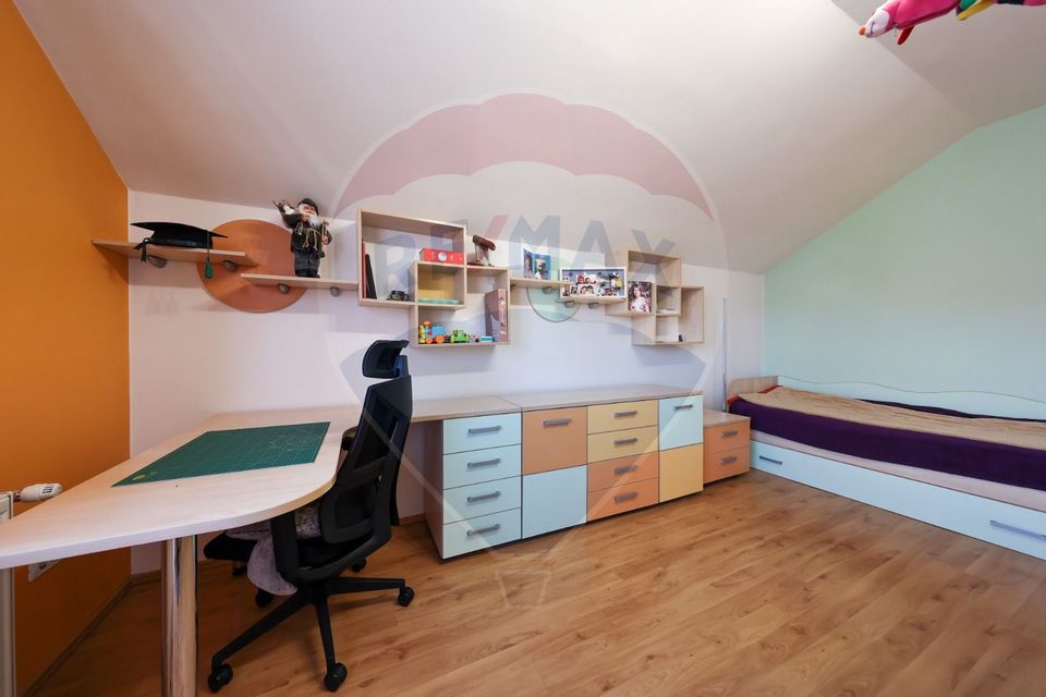 Casa superba -  teren 800mp