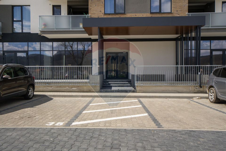 Apartament in bloc nou | Rasnov | Comision 0%