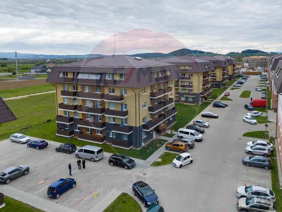 Studio modern mobilat si utilat in Subcetate