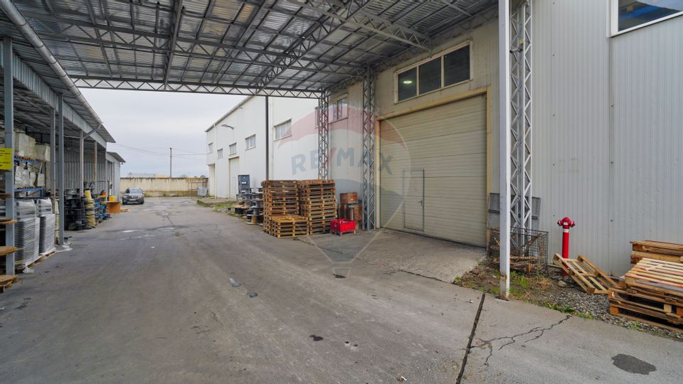 Hala industrială – investiție stabilă sau potențial operațional