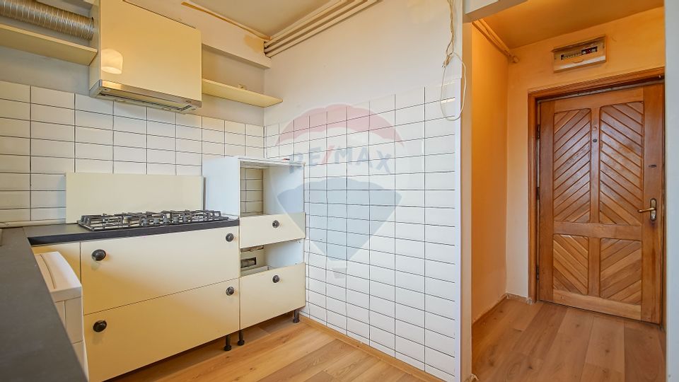 COMISION 0 %!  APARTAMENT CU PRIVELIȘTE | 45 MP UTILI + BALCON |ASTRA