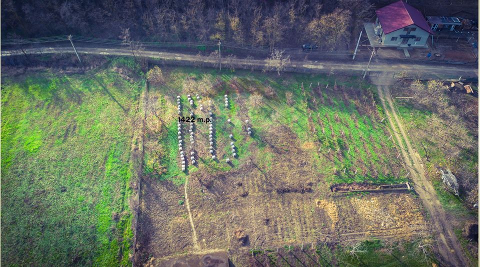 Teren Intrarea Cotul Morii, comuna Victoria Iasi