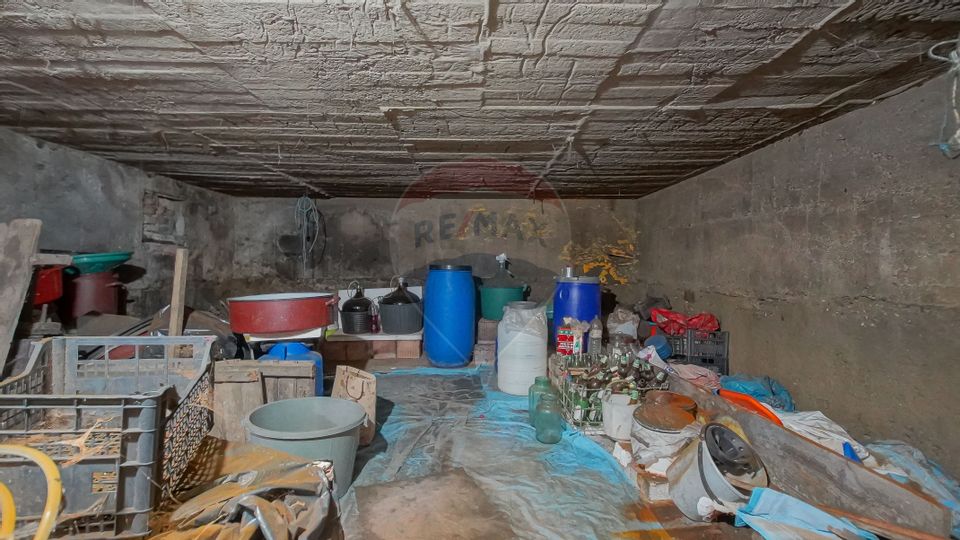 REZERVAT |Casa de vanzare Bradet|Casa de vacanta|Spatiu Comercial