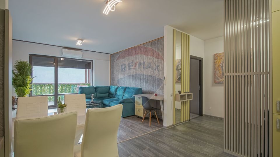 2 room Apartment for rent, Noua area