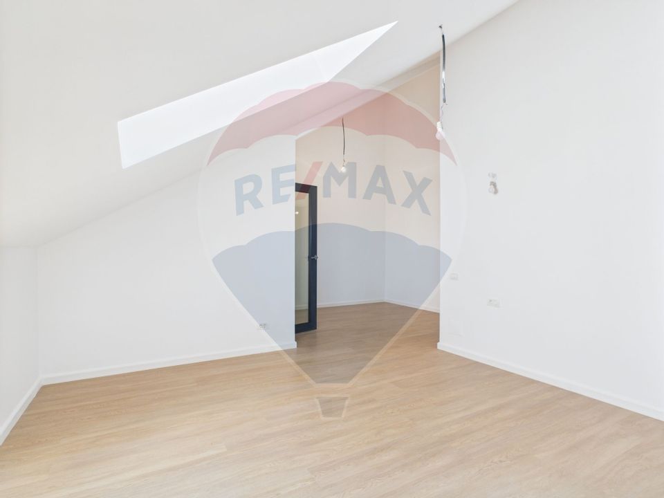 De vanzare | Apartament cu 3 camere  | Nobil Residence, Tunari