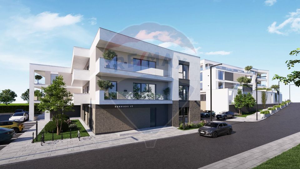 Teren de dezvoltare imobiliară, 2,7Ha,  de vânzare, Oradea, Nufărul