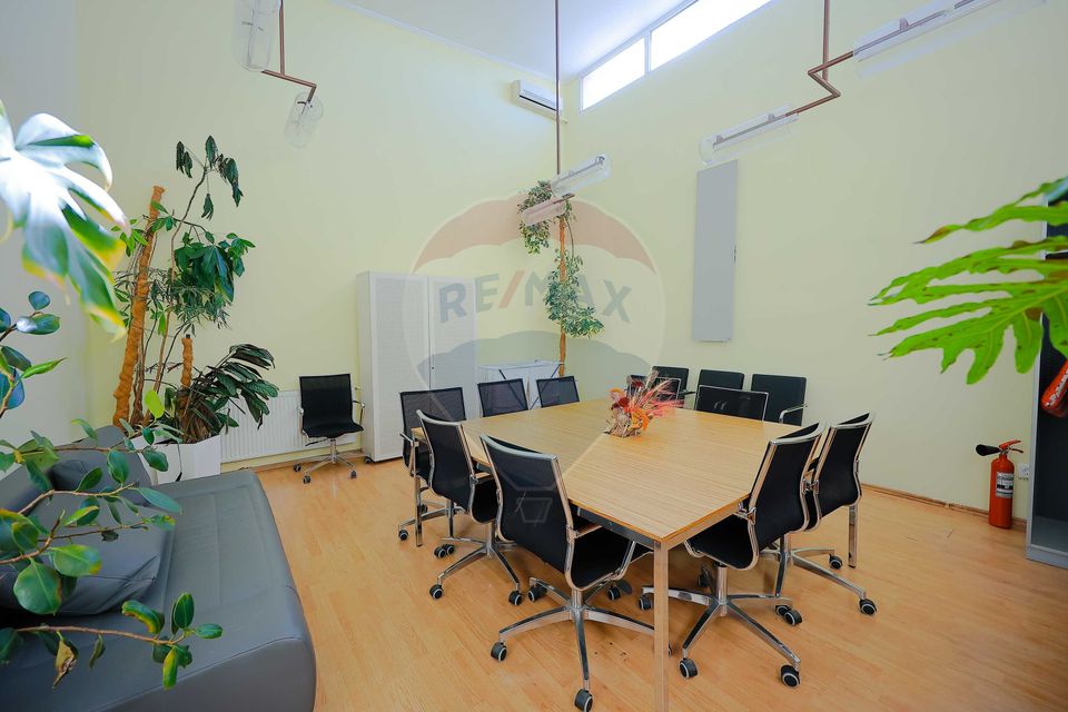 De vânzare- Proprietate industrială modernizată - Calea Borsului