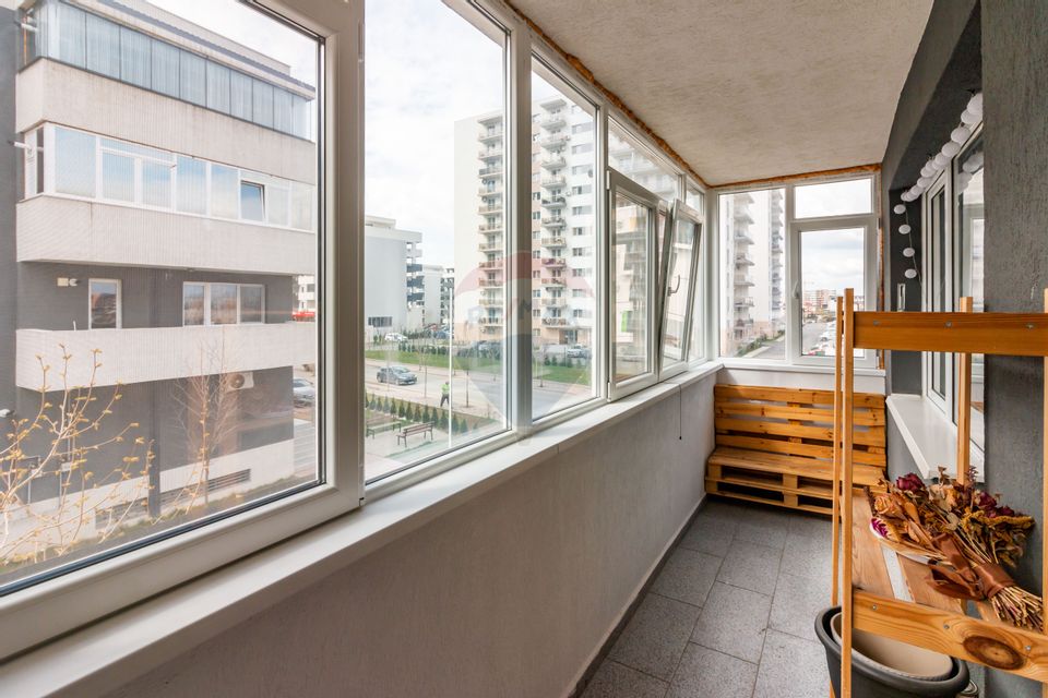 3 room Apartment for sale, Theodor Pallady area