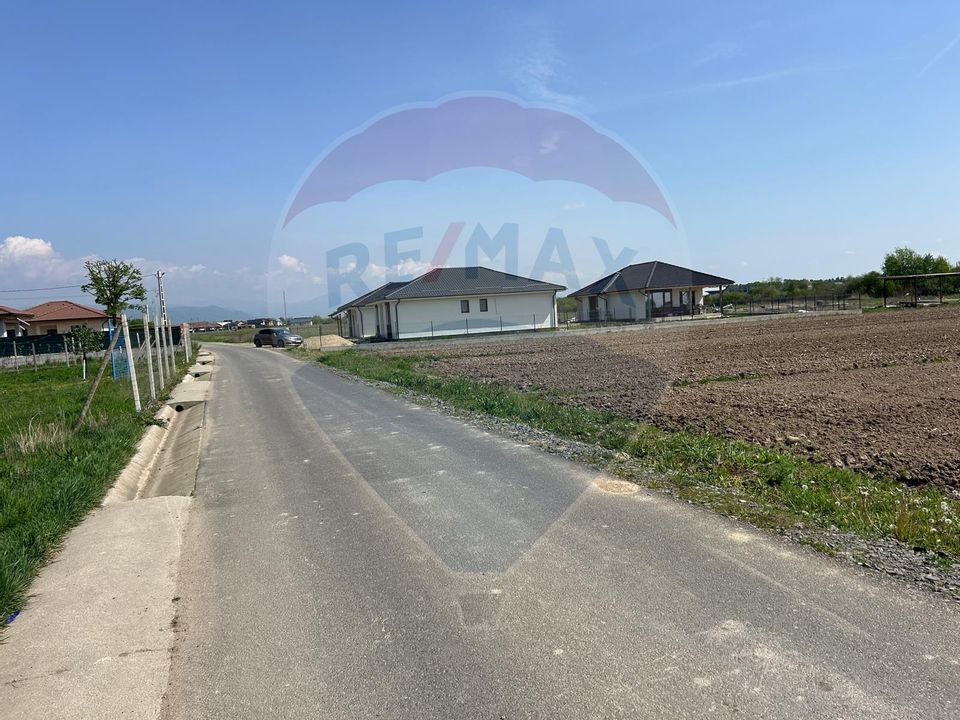 Land 2,900sqm Sasar / Strada Primaveri