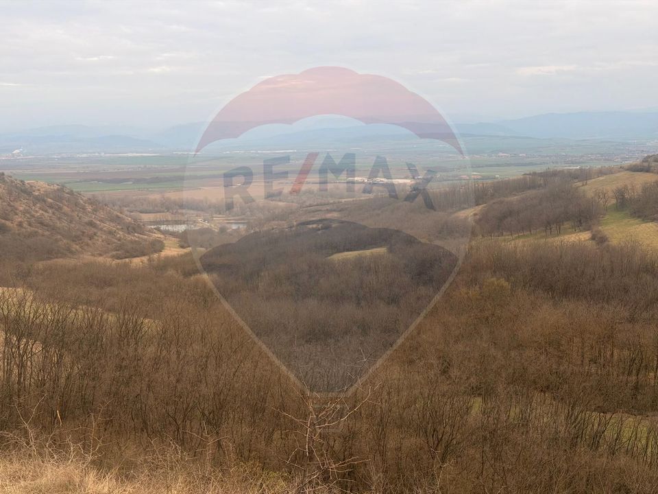 Land 3,400sqm Criseni / Strada principala