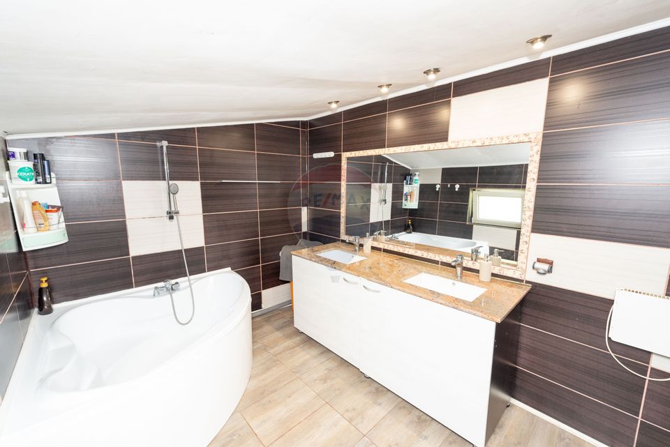 House for sale, 5 rooms, 200 sqm usable, 400sqm land,  Pantelimon