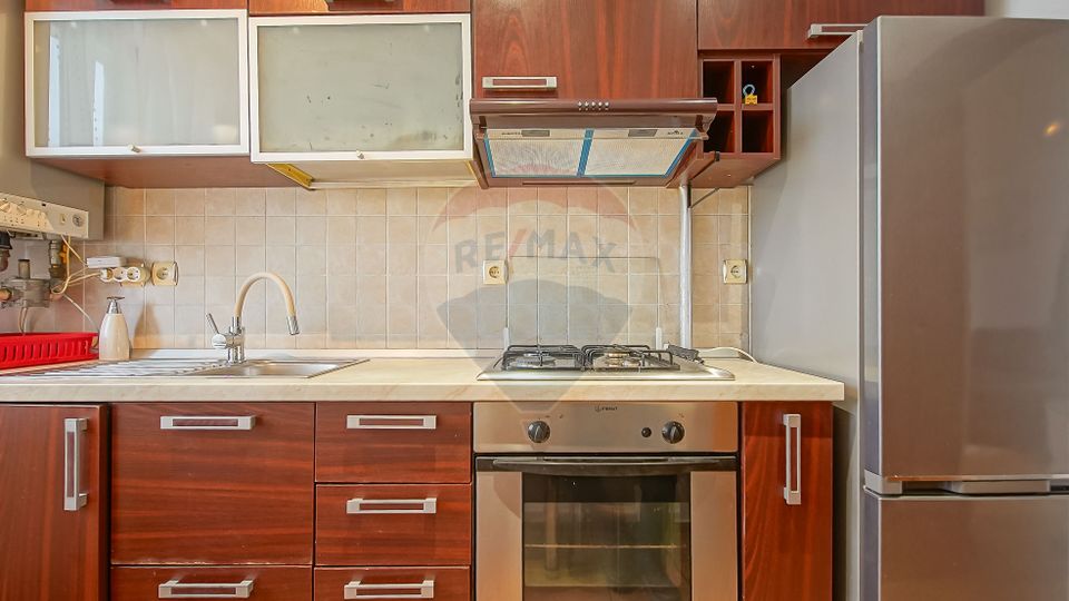 Comision 0 | Apartament cu 2 camere mobilat-utilat |Bulevardul Vlahuță