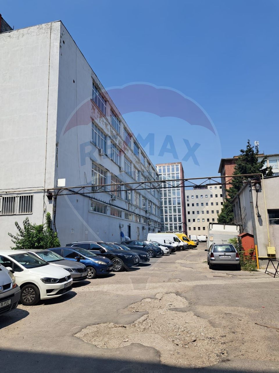 Spațiu 202 mp etaj 3  lift marfa Baicului platforma industriala