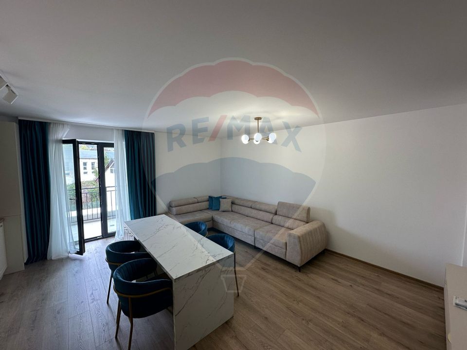 1 room Apartment for sale, Orasul Vechi area