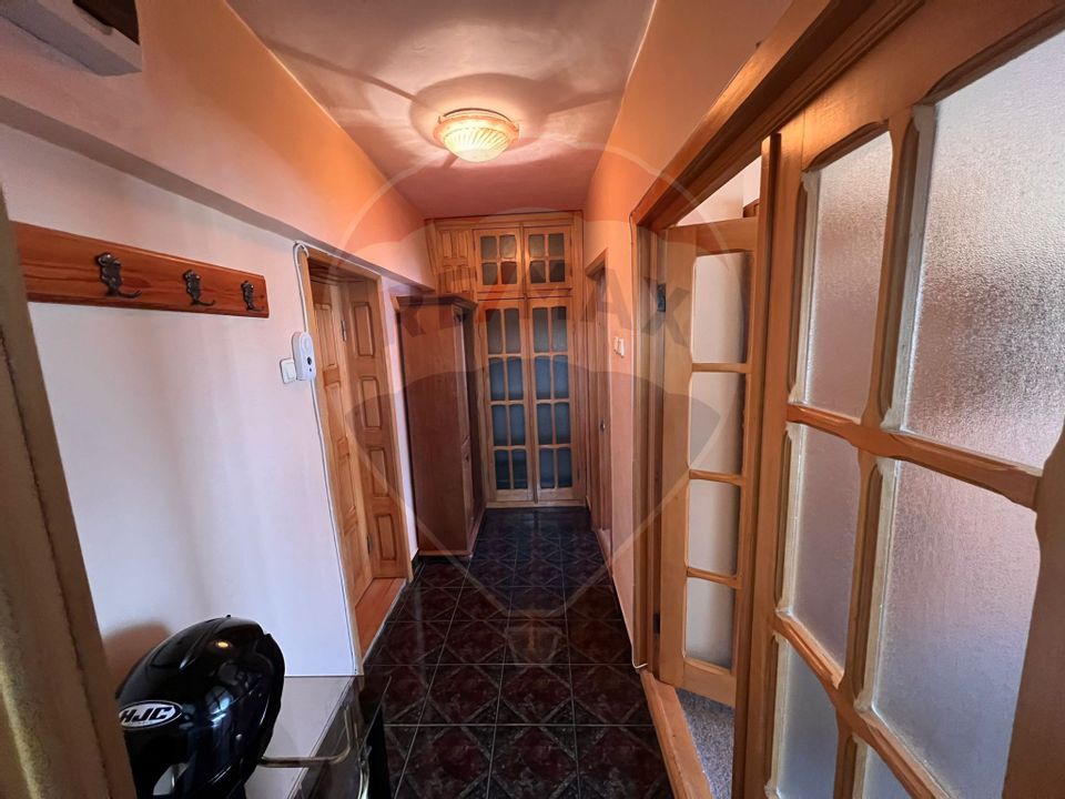 1 room Apartment for rent, Stefan cel Mare area