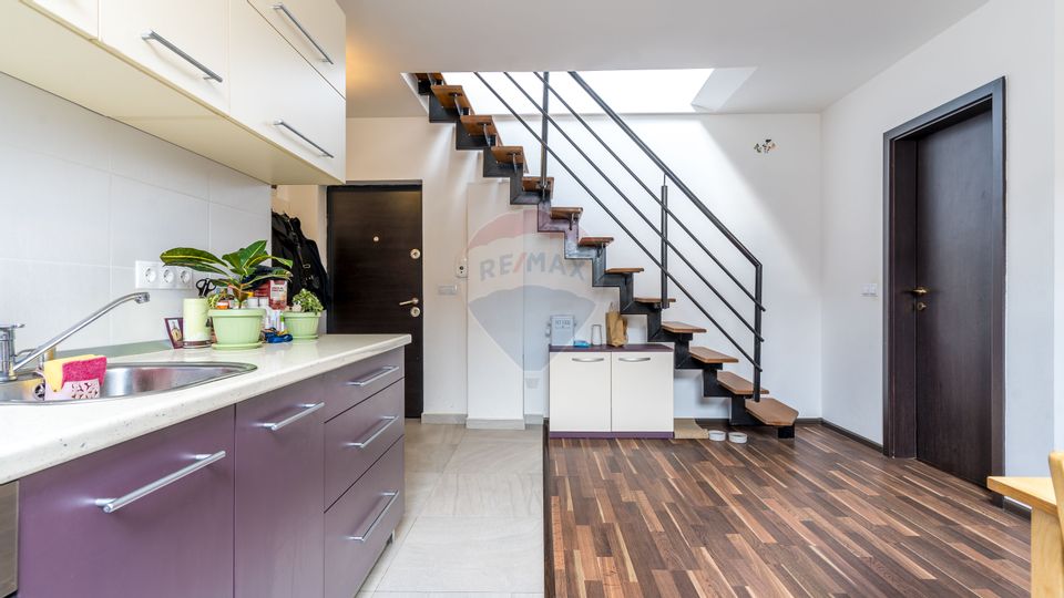 3 room Apartment for sale, Zorilor area