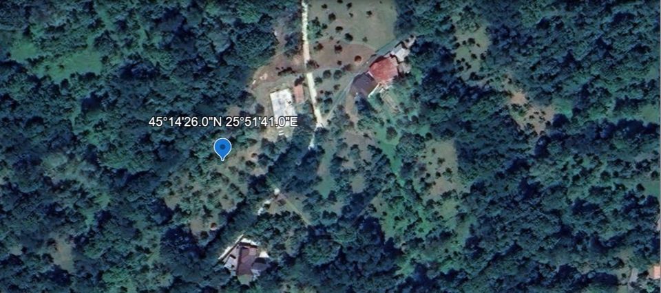 Teren 4,972mp Bertea / Strada Matraguni