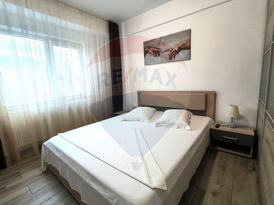 3 room Apartment for rent, Faleza Nord area