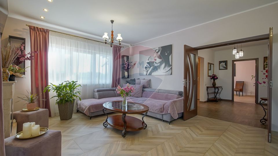 Casă parter pe teren 750 mp în Sânpetru – Comision 0%