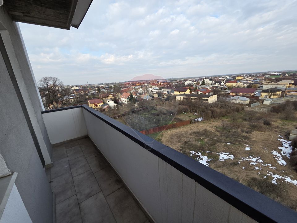 Apartament cu 2 camere cu loc parcare subteran