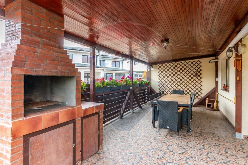 Casă / Vilă de vanzare in Corbeanca, Petresti, acces rapid in oras