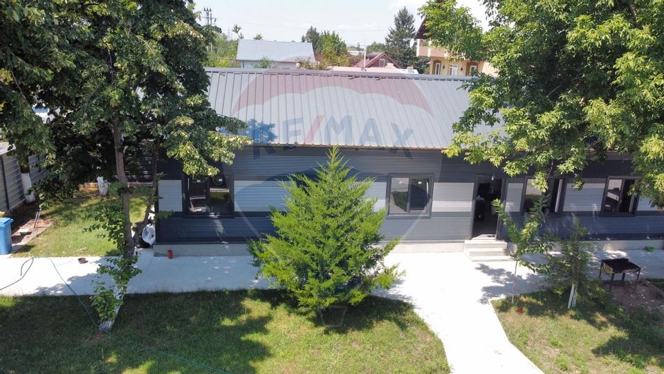 Land 1,260sqm Chitila / Strada Libertatii