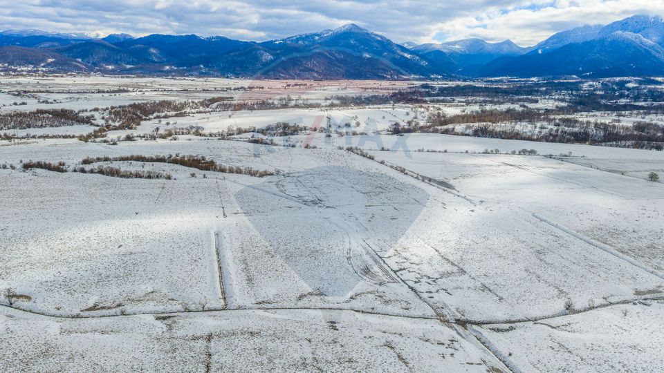 Teren 8,329mp Râșnov / Extravilan / COMISION 0%