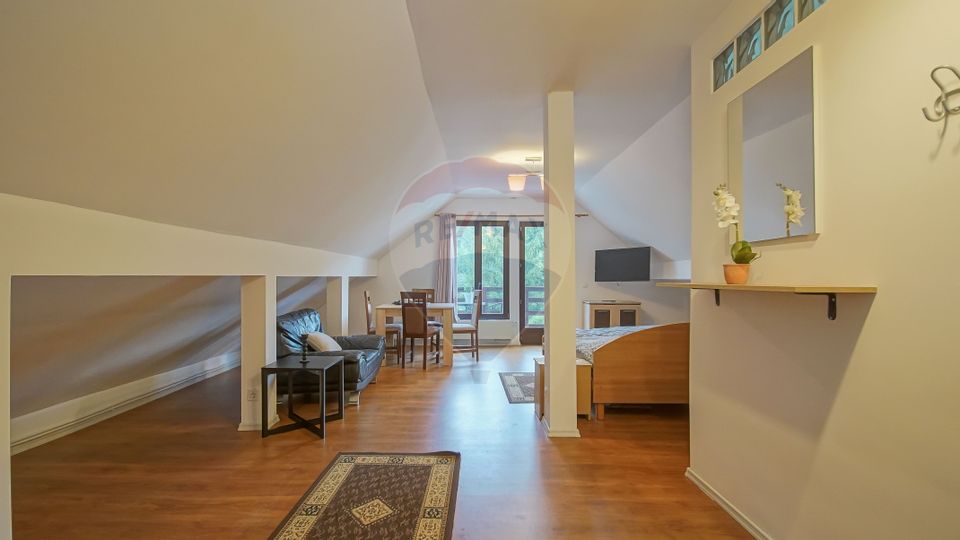 3 room House / Villa for sale, Malul Ursului area